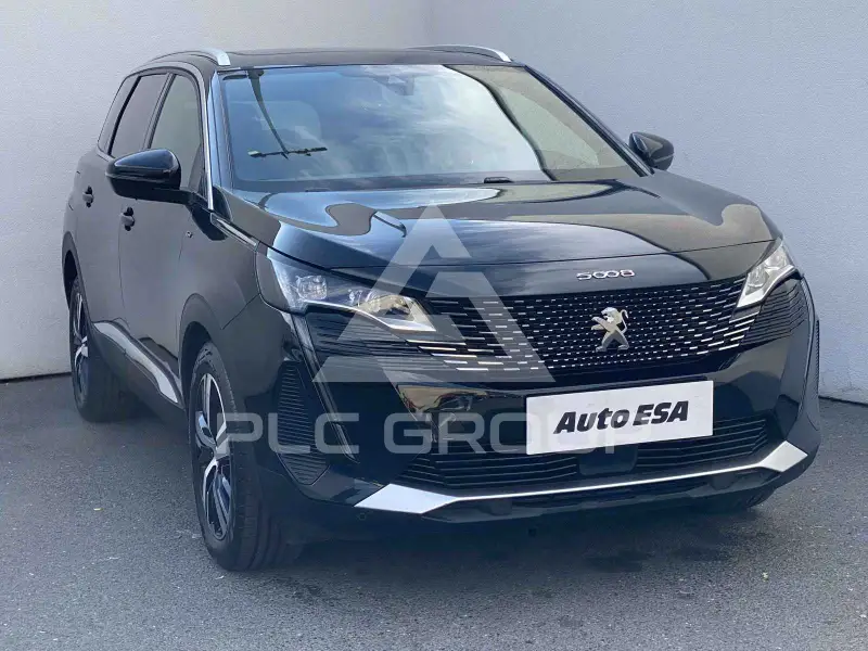 2023 Peugeot 5008