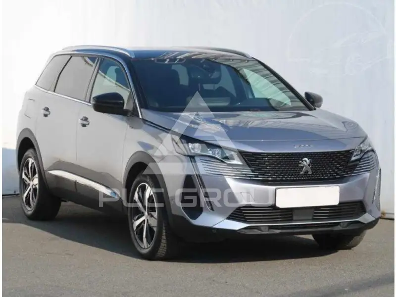 2023 Peugeot 5008
