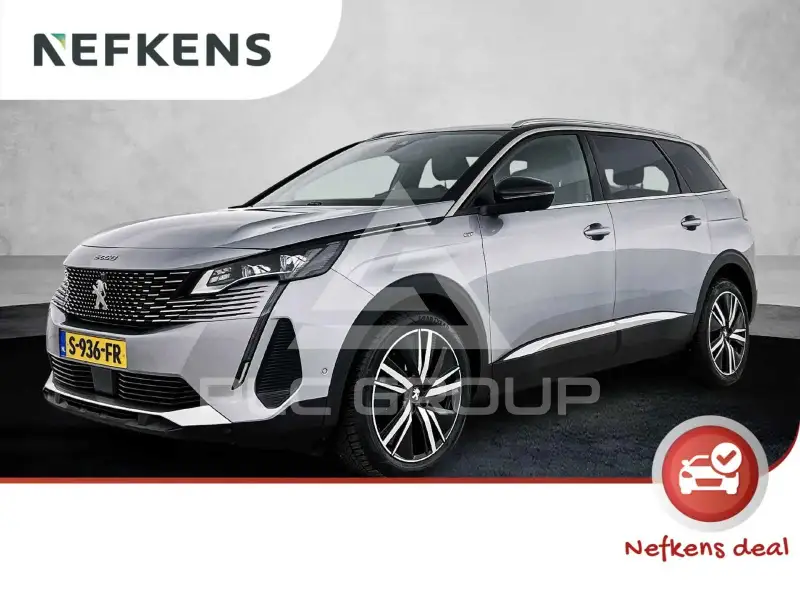 2023 Peugeot 5008