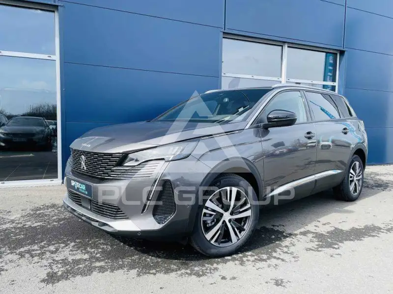 2023 Peugeot 5008