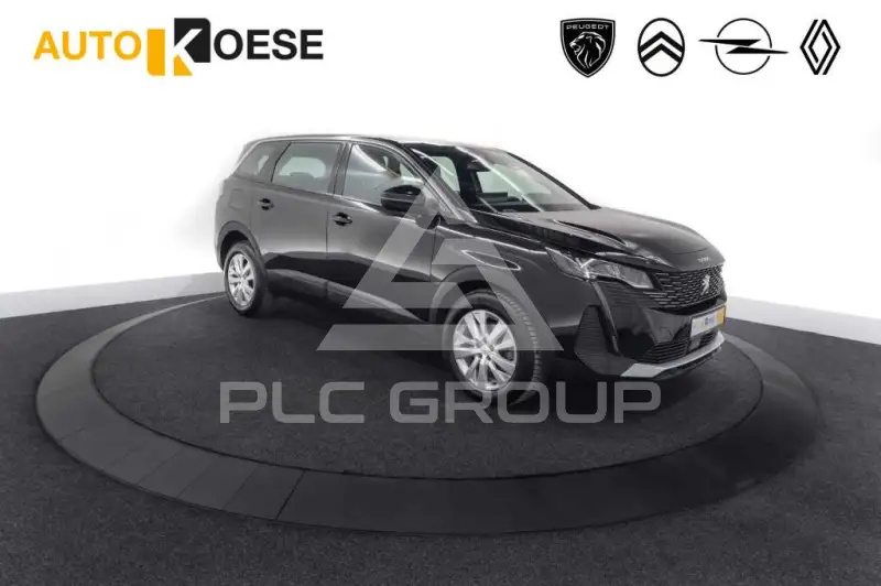 2023 Peugeot 5008