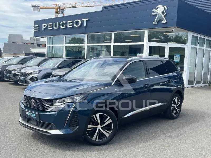 2023 Peugeot 5008