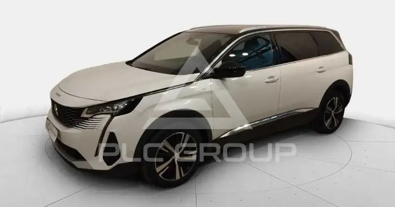 2023 Peugeot 5008