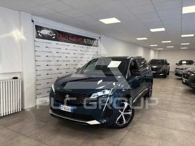 2023 Peugeot 5008