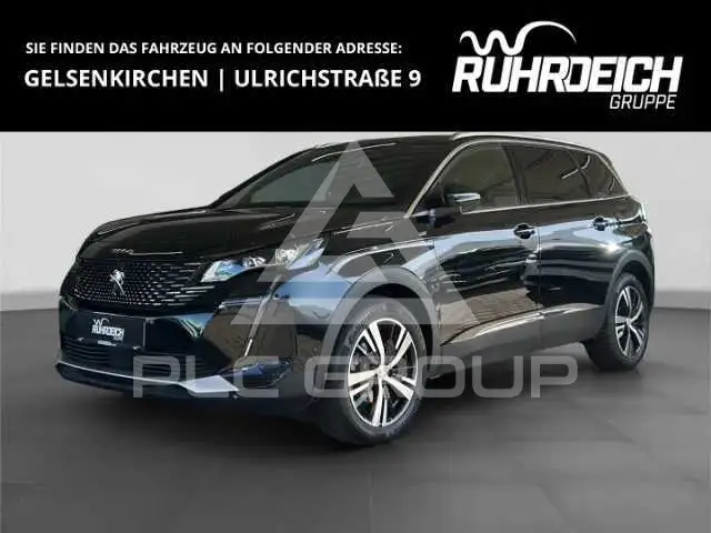 2023 Peugeot 5008