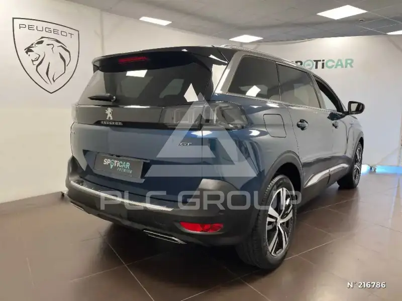 2023 Peugeot 5008