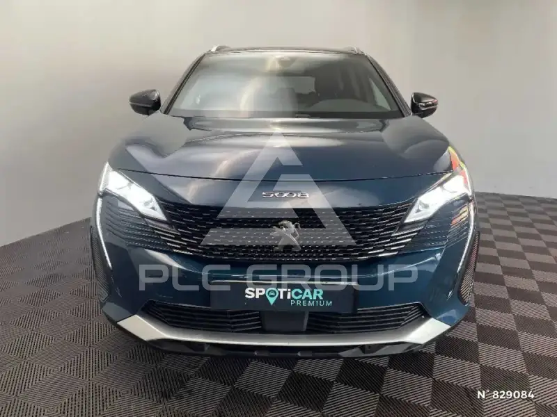 2023 Peugeot 5008