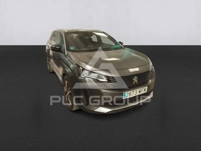 2023 Peugeot 5008