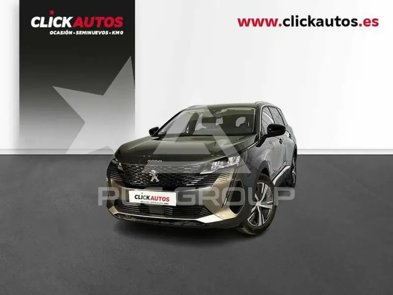 2023 Peugeot 5008