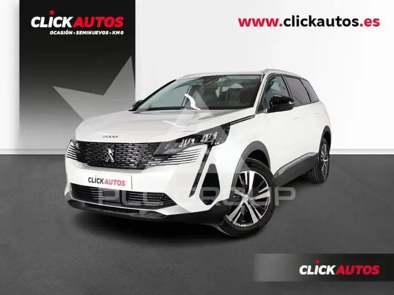 2023 Peugeot 5008