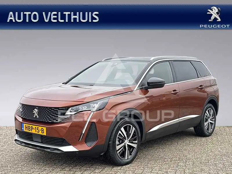 2023 Peugeot 5008