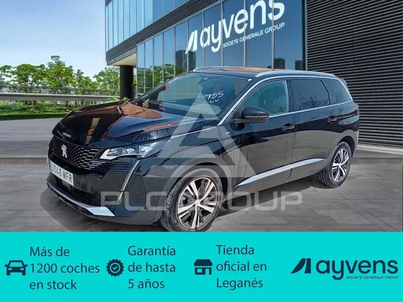 2023 Peugeot 5008