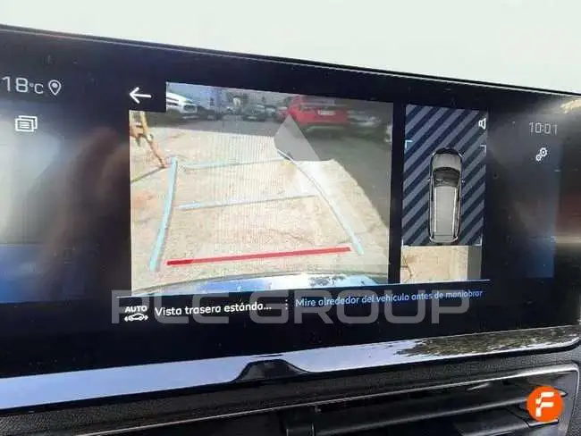2023 Peugeot 5008