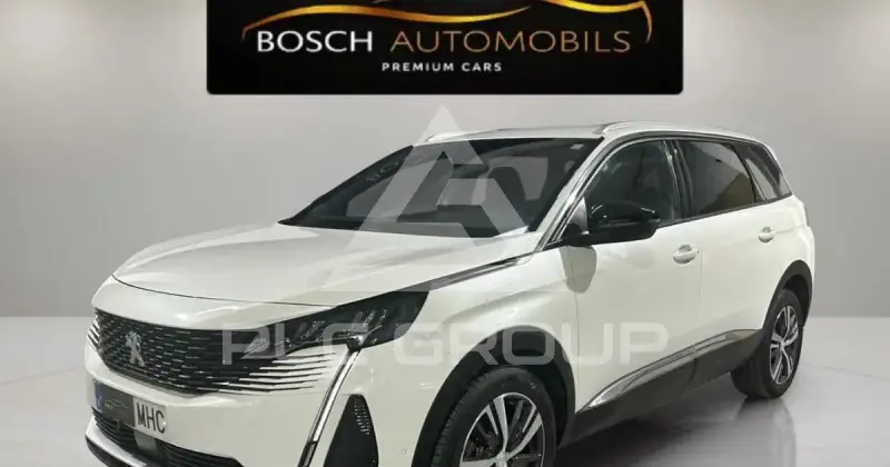 2023 Peugeot 5008