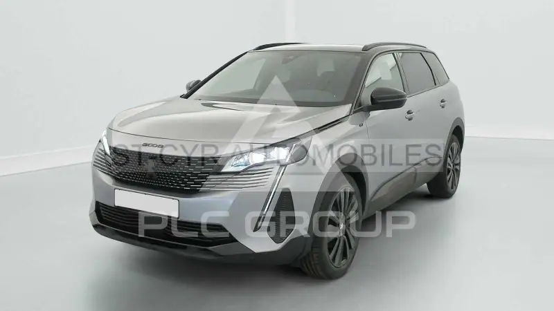 2023 Peugeot 5008