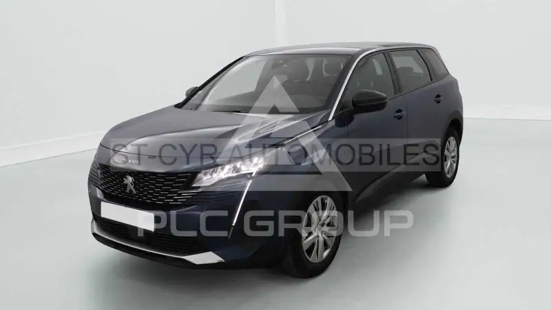 2023 Peugeot 5008