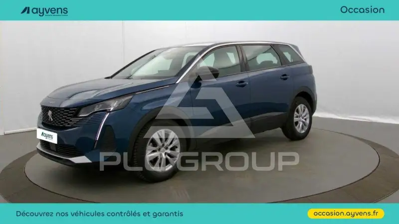 2023 Peugeot 5008