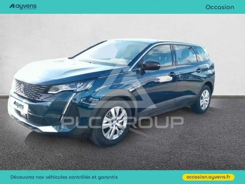2023 Peugeot 5008