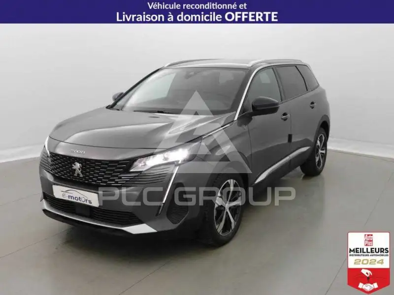 2023 Peugeot 5008