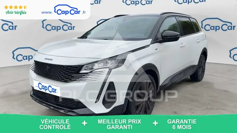 2023 Peugeot 5008