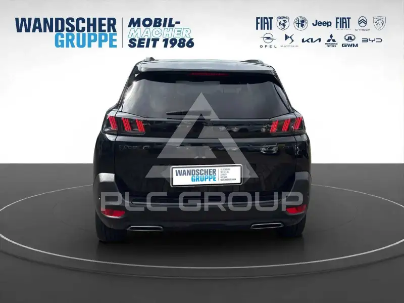 2023 Peugeot 5008