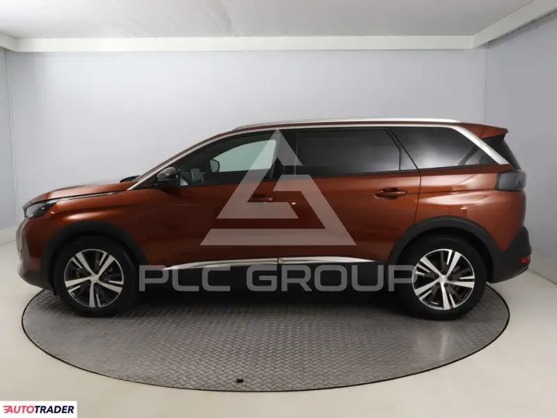 2023 Peugeot 5008