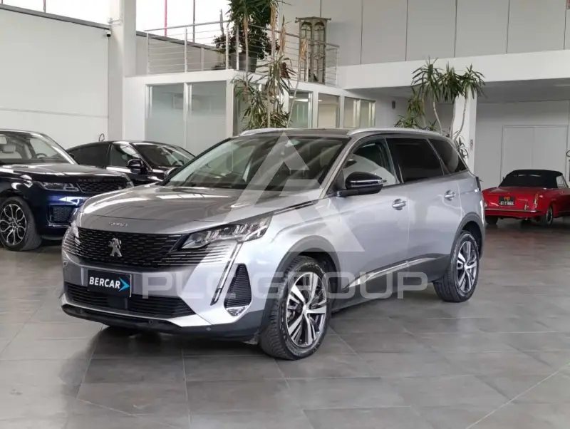 2023 Peugeot 5008