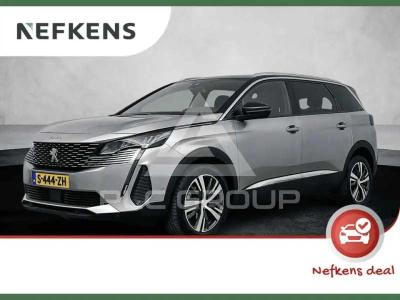 2023 Peugeot 5008