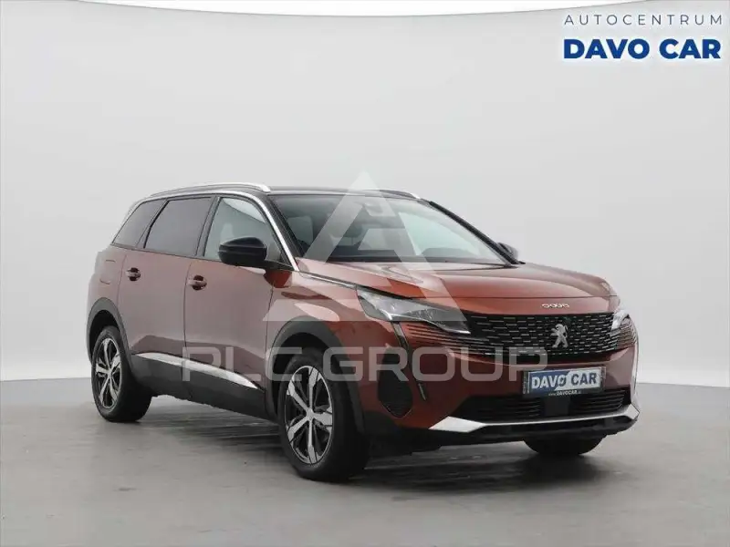 2023 Peugeot 5008