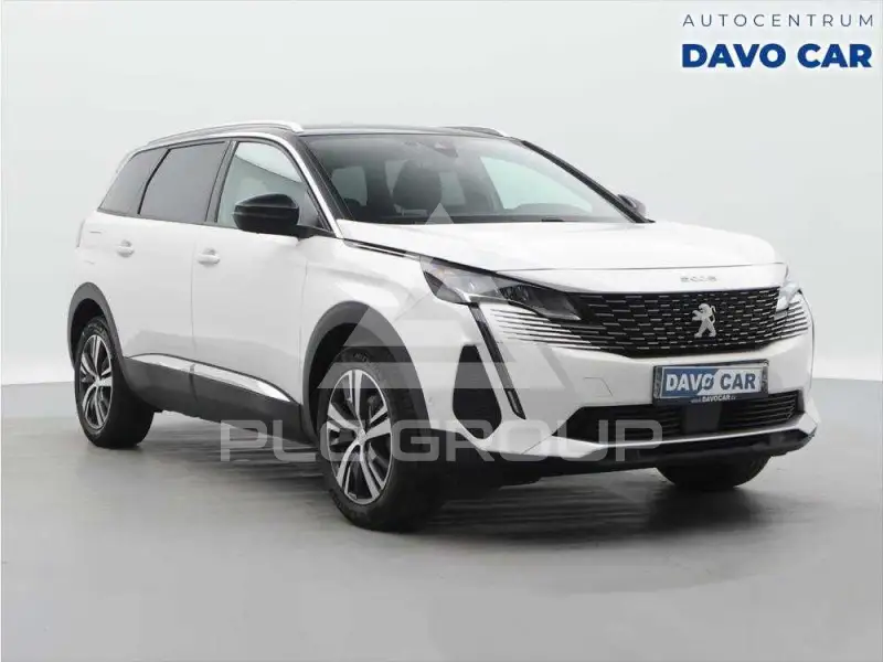 2023 Peugeot 5008