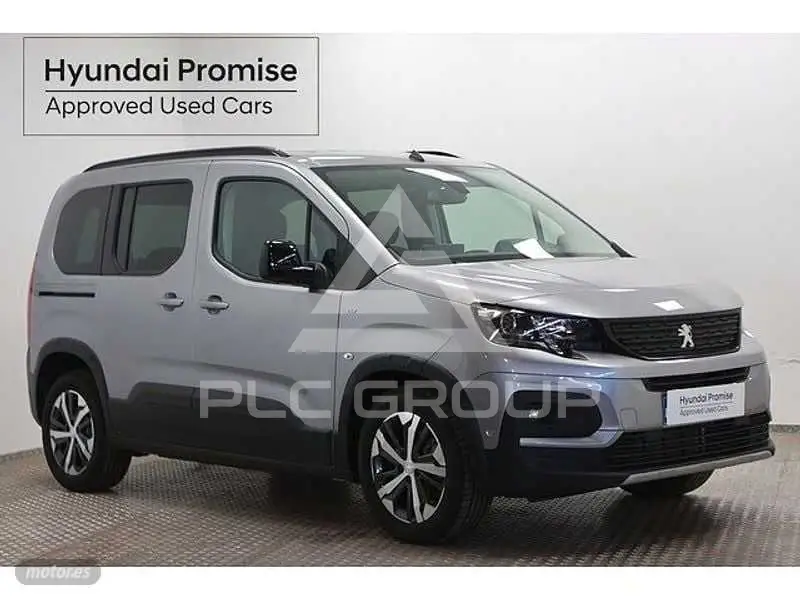 2023 Peugeot e-Rifter