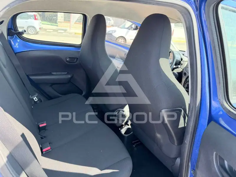 2023 Peugeot 108