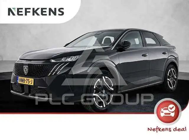 2023 Peugeot 3008