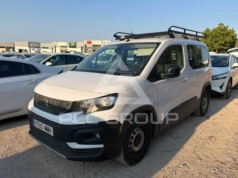 2023 Peugeot Rifter