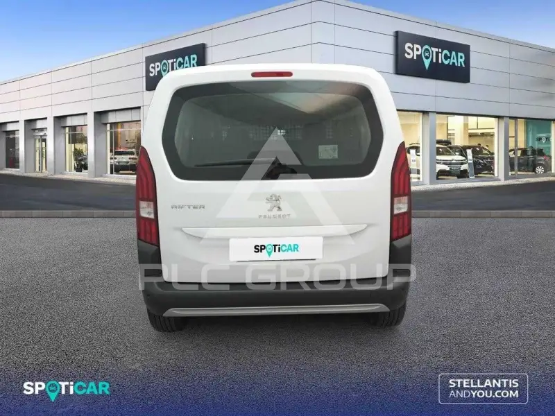 2023 Peugeot Rifter