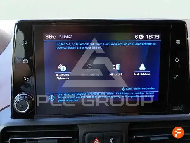 2023 Peugeot Rifter