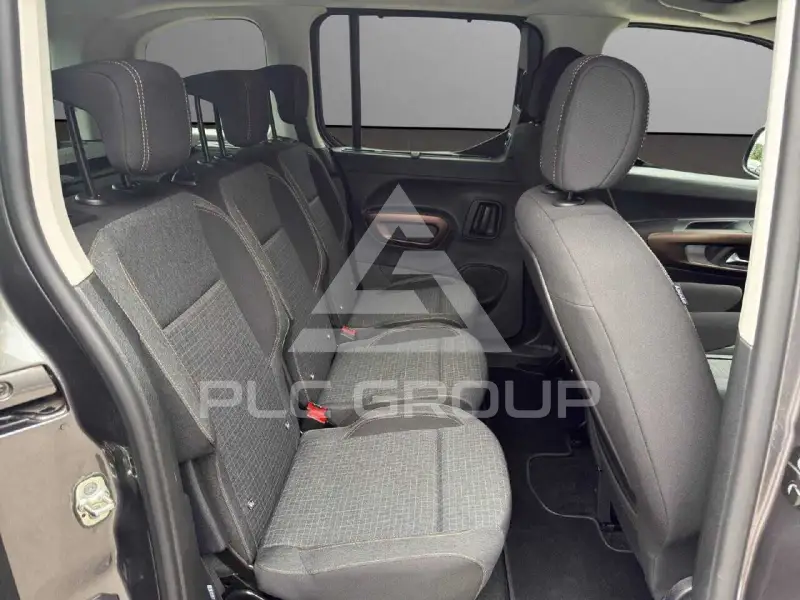 2023 Peugeot Rifter