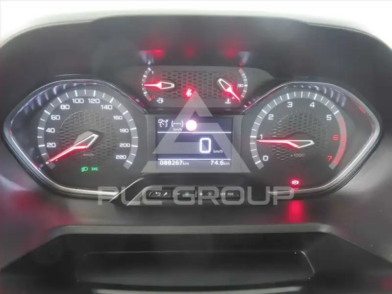 2023 Peugeot Rifter