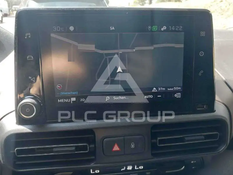 2023 Peugeot Rifter