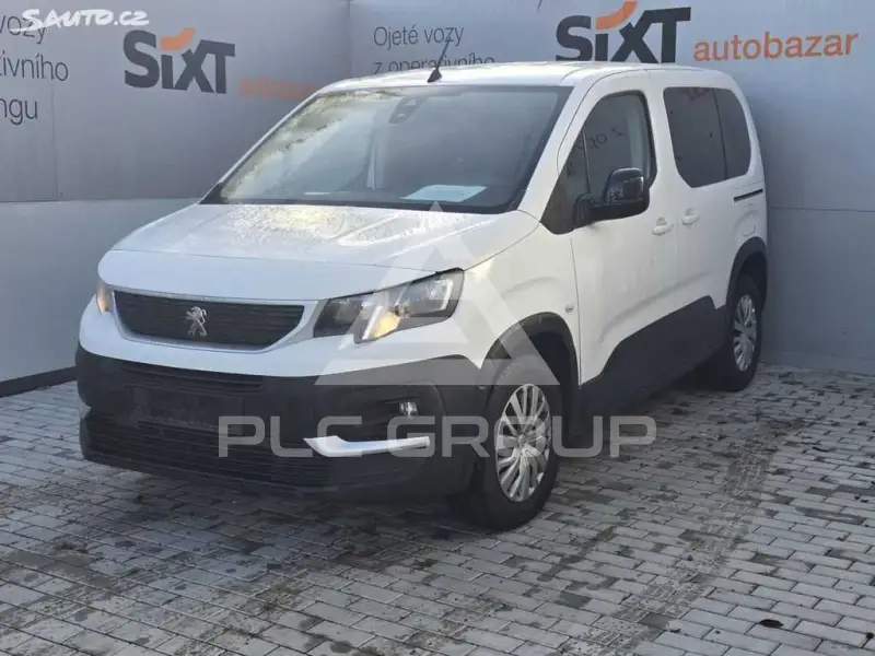 2023 Peugeot Rifter