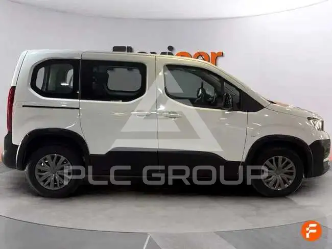 2023 Peugeot Rifter