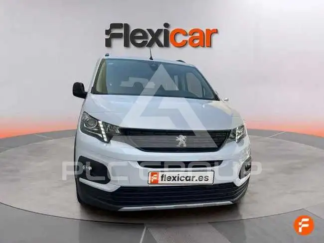 2023 Peugeot Rifter