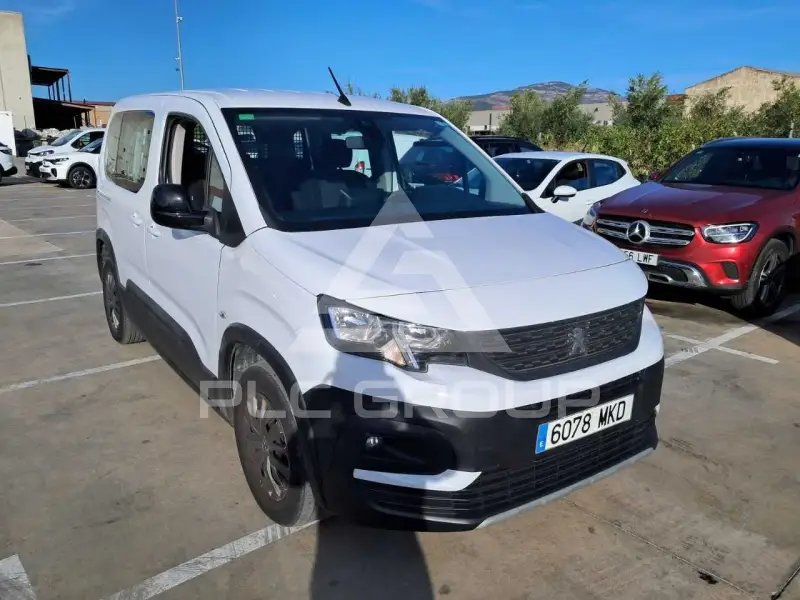 2023 Peugeot Rifter