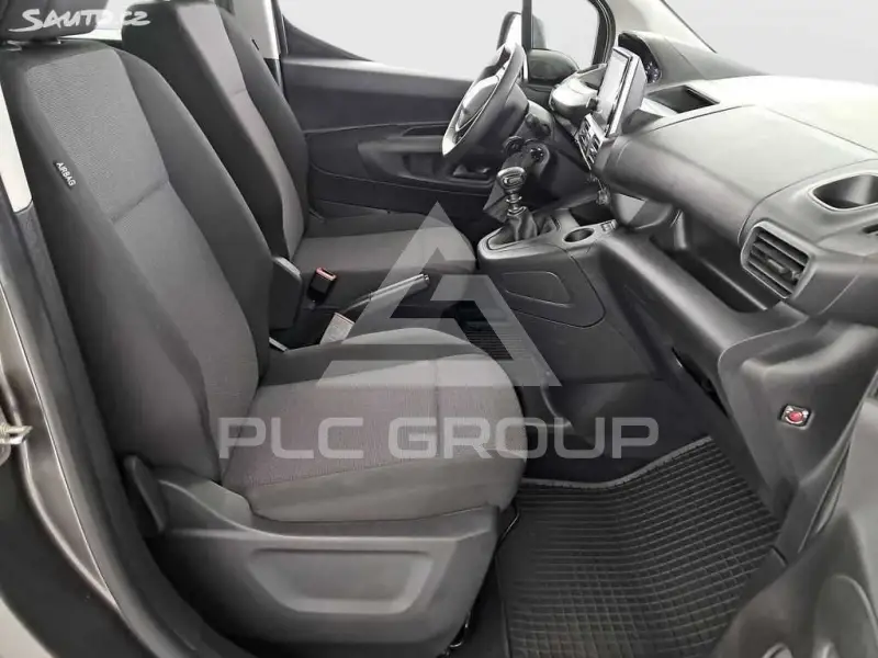 2023 Peugeot Rifter