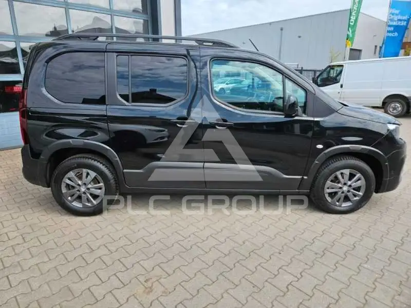 2023 Peugeot Rifter
