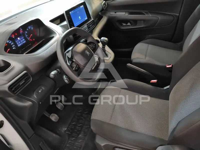 2023 Peugeot Rifter