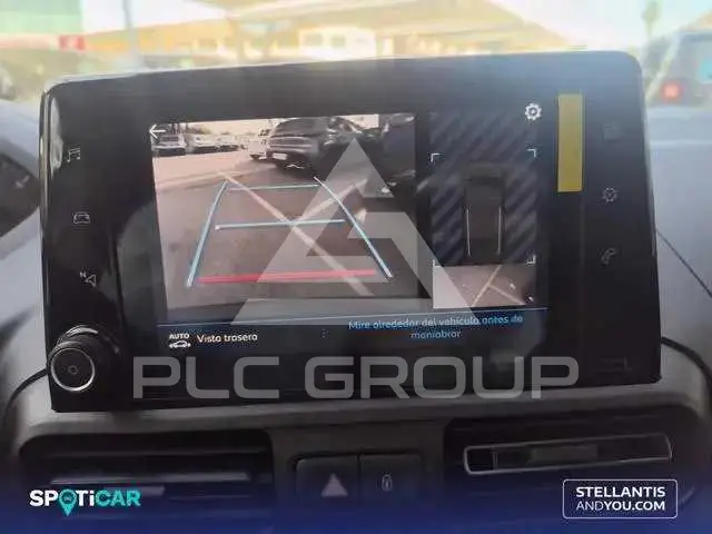 2023 Peugeot Rifter