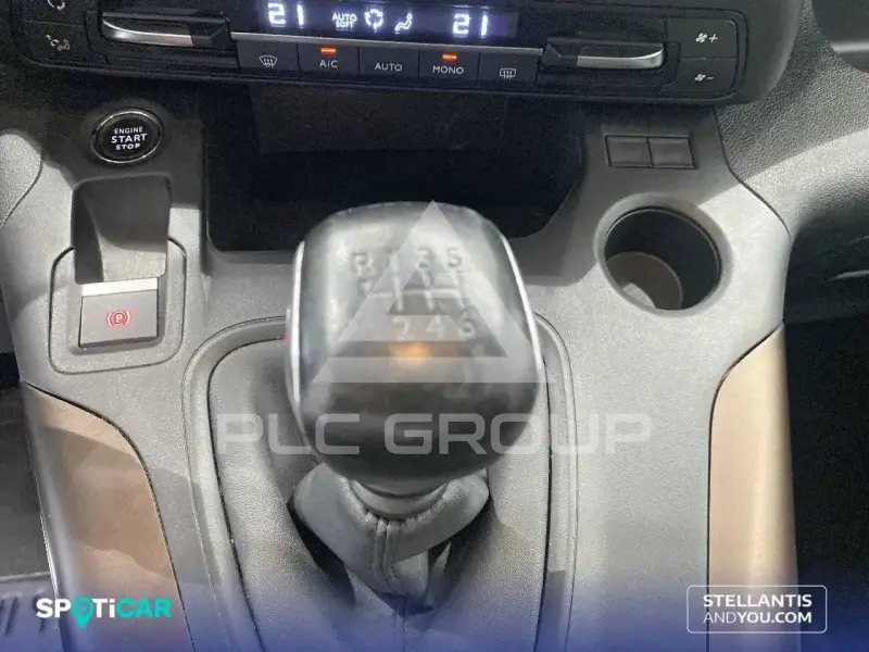 2023 Peugeot Rifter
