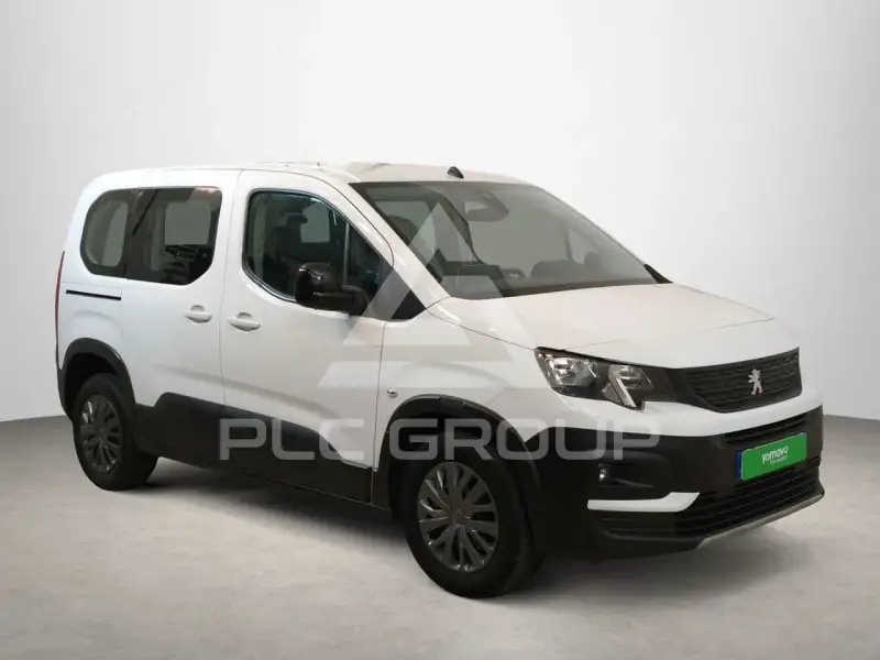 2023 Peugeot Rifter