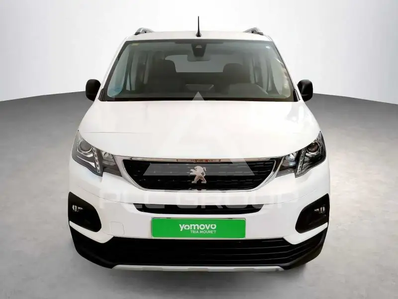 2023 Peugeot Rifter